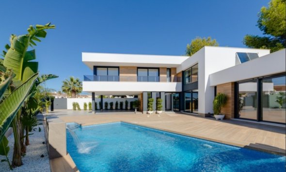 New Build - Villa - Ciudad Quesada