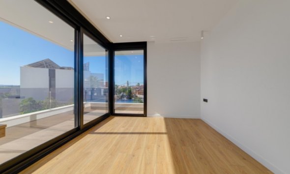 New Build - Villa - Ciudad Quesada