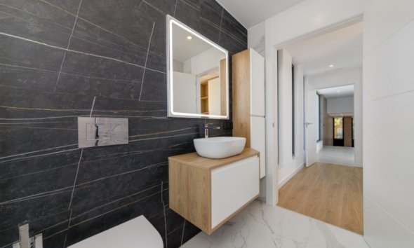 New Build - Villa - Ciudad Quesada