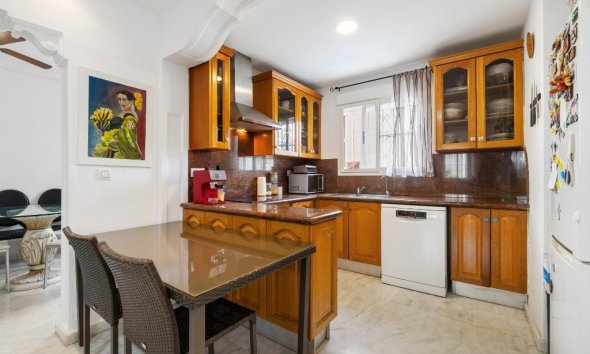 Rynek Wtórny - Willa - Orihuela Costa