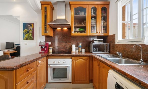 Rynek Wtórny - Willa - Orihuela Costa