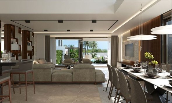 New Build - Villa - Torrevieja - Los Balcones