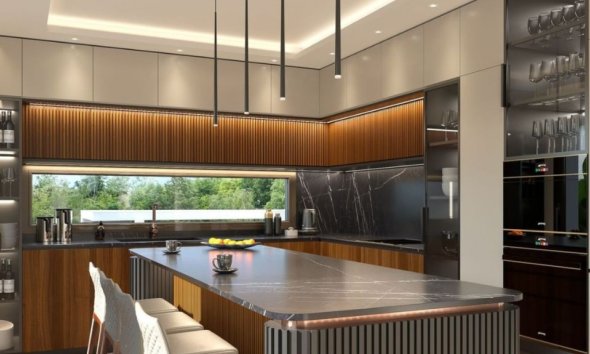 New Build - Villa - Torrevieja - Los Balcones