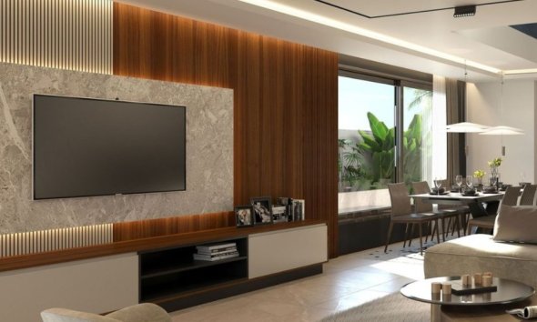 New Build - Villa - Torrevieja - Los Balcones