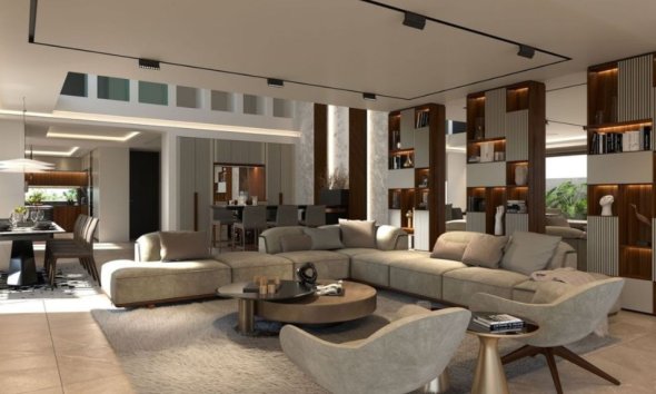 New Build - Villa - Torrevieja - Los Balcones