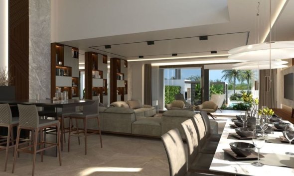 New Build - Villa - Torrevieja - Los Balcones