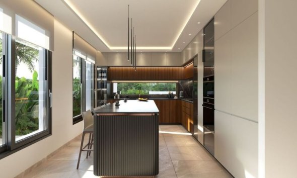 New Build - Villa - Torrevieja - Los Balcones