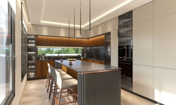 New Build - Villa - Torrevieja - Los Balcones