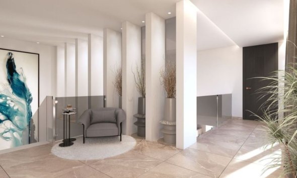 New Build - Villa - Torrevieja - Los Balcones