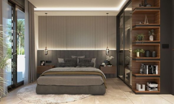 New Build - Villa - Torrevieja - Los Balcones