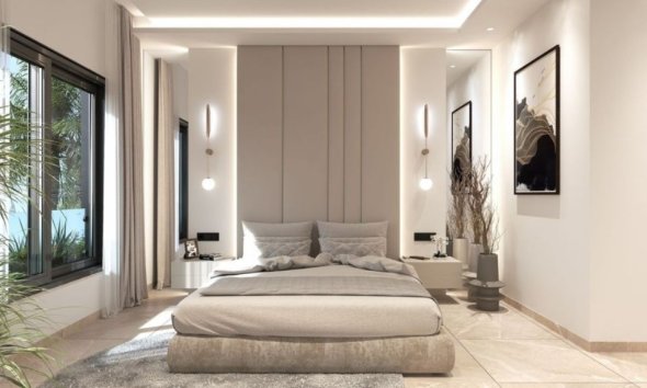 New Build - Villa - Torrevieja - Los Balcones