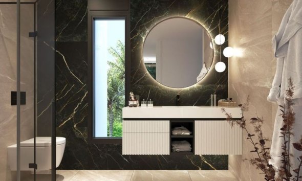 New Build - Villa - Torrevieja - Los Balcones