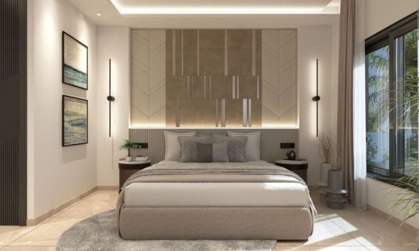 New Build - Villa - Torrevieja - Los Balcones