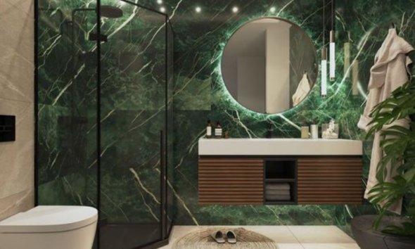 New Build - Villa - Torrevieja - Los Balcones