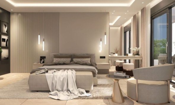 New Build - Villa - Torrevieja - Los Balcones