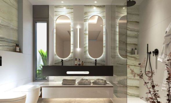 New Build - Villa - Torrevieja - Los Balcones