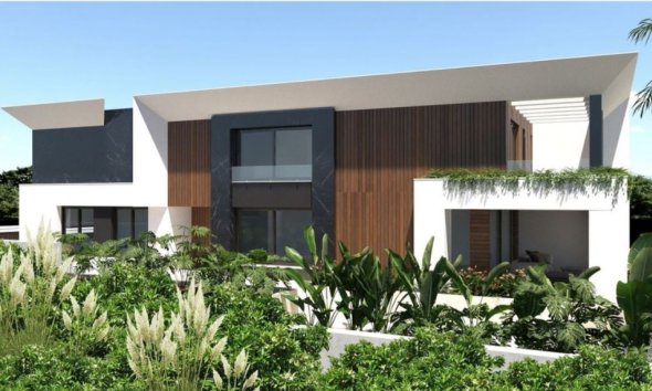 New Build - Villa - Torrevieja - Los Balcones