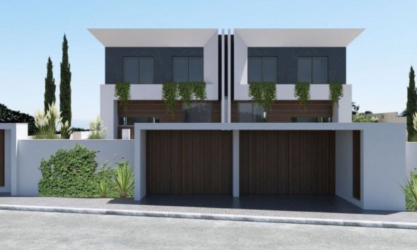 New Build - Villa - Torrevieja - Los Balcones