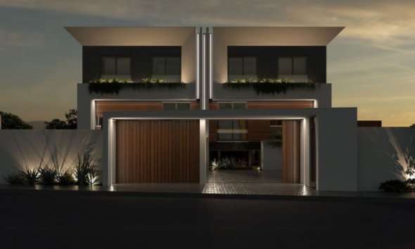 New Build - Villa - Torrevieja - Los Balcones