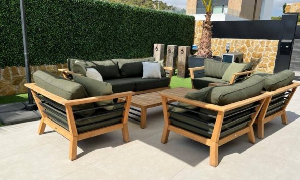 Reventa - Villa - Finestrat