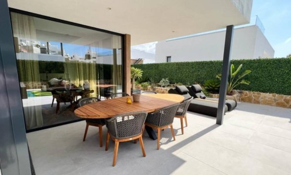 Reventa - Villa - Finestrat