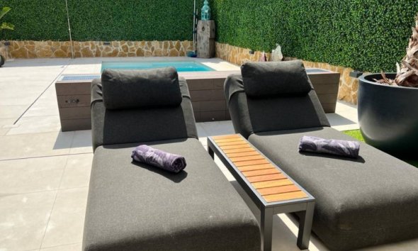 Reventa - Villa - Finestrat