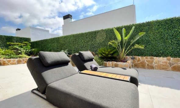 Reventa - Villa - Finestrat