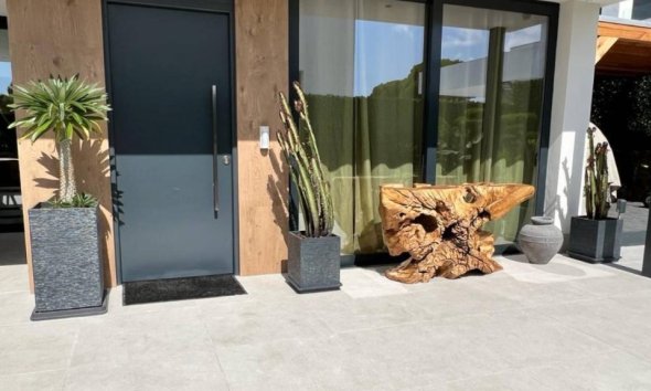 Reventa - Villa - Finestrat