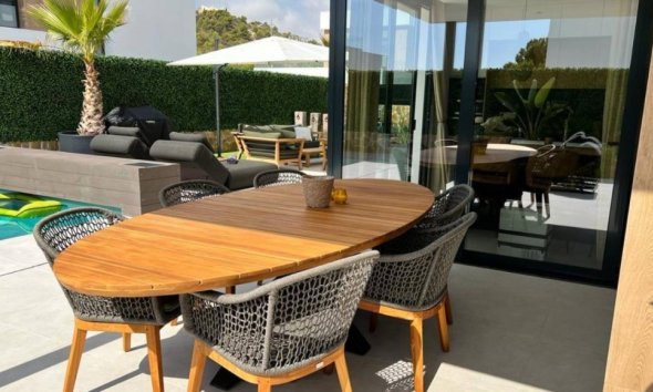 Reventa - Villa - Finestrat