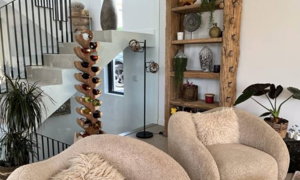 Reventa - Villa - Finestrat