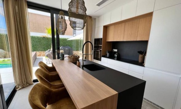 Reventa - Villa - Finestrat