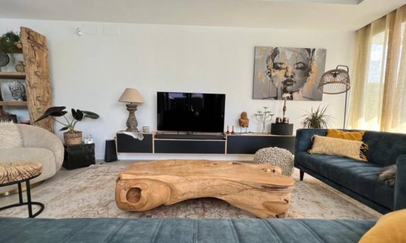 Reventa - Villa - Finestrat