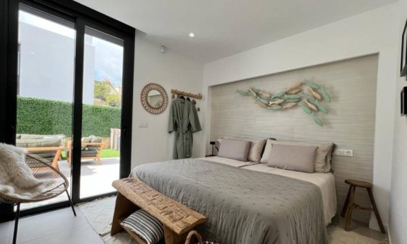 Reventa - Villa - Finestrat