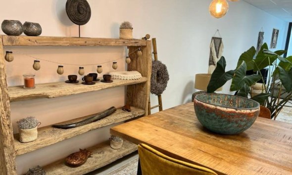 Reventa - Villa - Finestrat