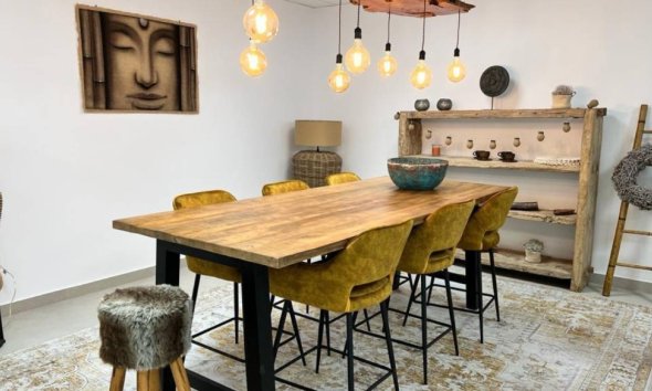 Reventa - Villa - Finestrat