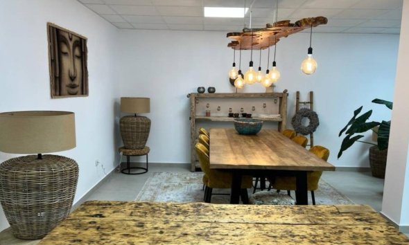 Reventa - Villa - Finestrat