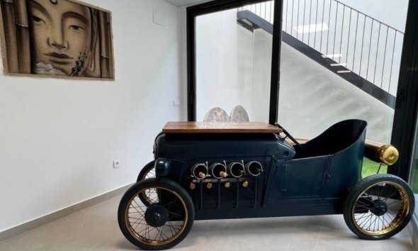 Reventa - Villa - Finestrat