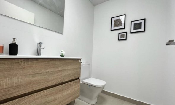 Reventa - Villa - Finestrat