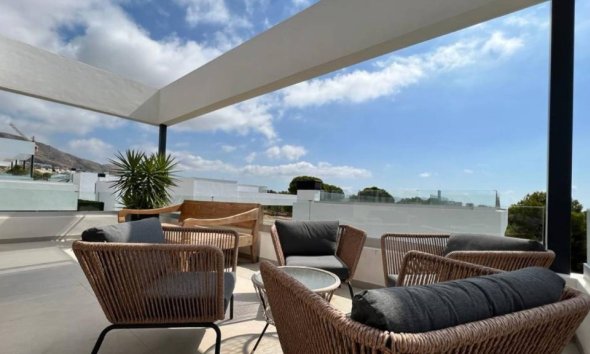 Reventa - Villa - Finestrat