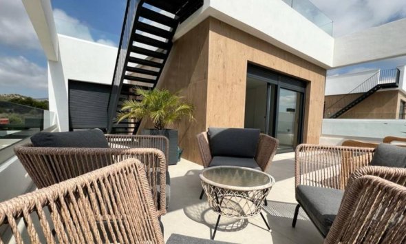 Reventa - Villa - Finestrat