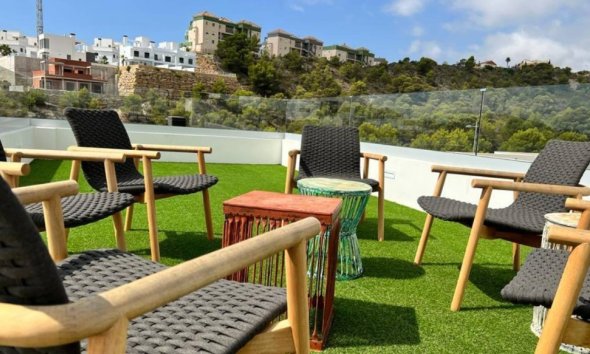 Reventa - Villa - Finestrat