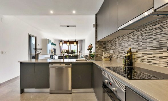 Resale - Apartment - Orihuela Costa - Villamartin