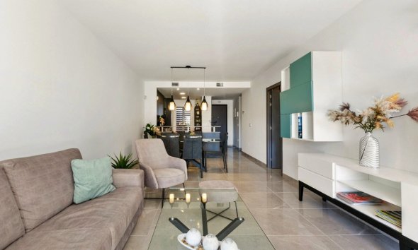 Resale - Apartment - Orihuela Costa - Villamartin