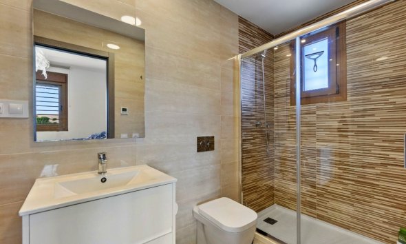 Resale - Apartment - Orihuela Costa - Villamartin