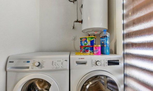 Resale - Apartment - Orihuela Costa - Villamartin