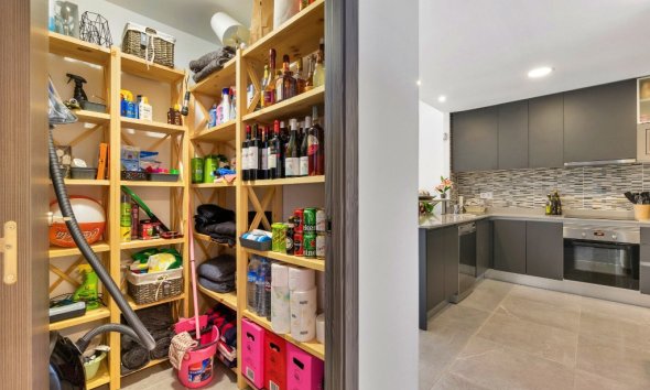 Resale - Apartment - Orihuela Costa - Villamartin