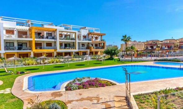 Resale - Apartment - Orihuela Costa - Villamartin