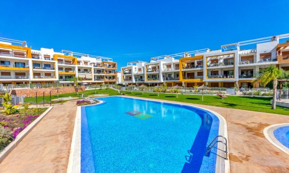 Resale - Apartment - Orihuela Costa - Villamartin
