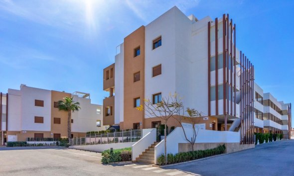 Resale - Apartment - Orihuela Costa - Villamartin