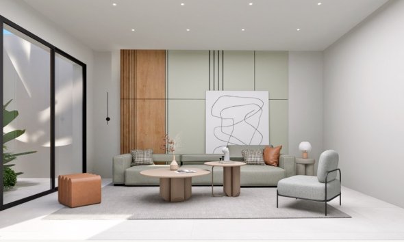 Rynek Pierwotny - Willa - Finestrat